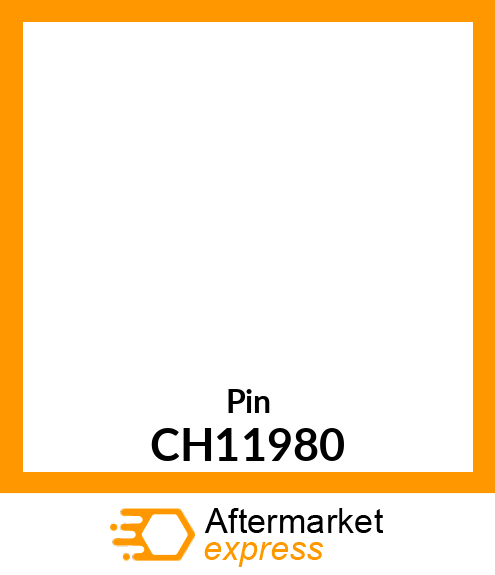 Pin CH11980