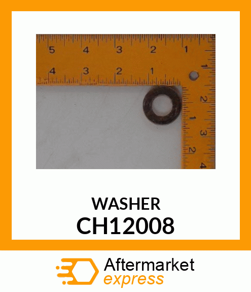 Washer CH12008