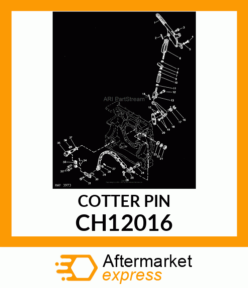 PIN CH12016