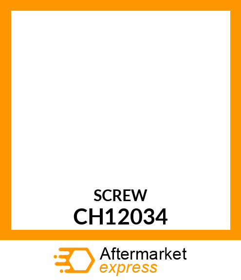 Screw CH12034