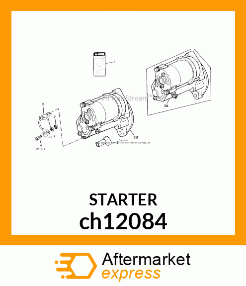 STARTER ch12084