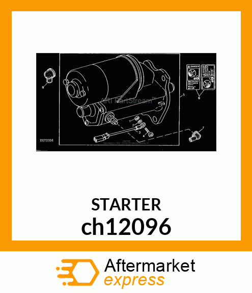 STARTER ch12096