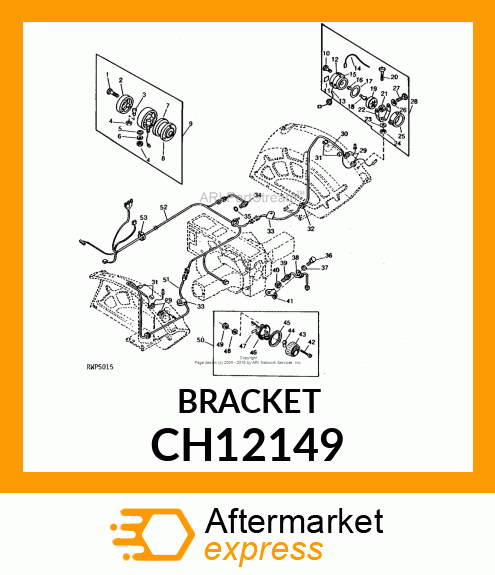 Plate CH12149