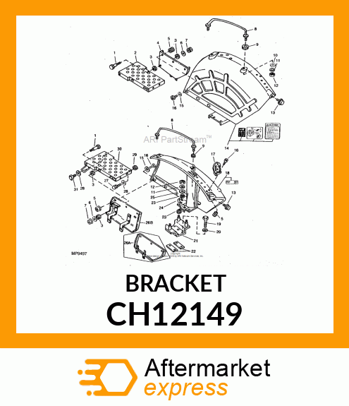 Plate CH12149