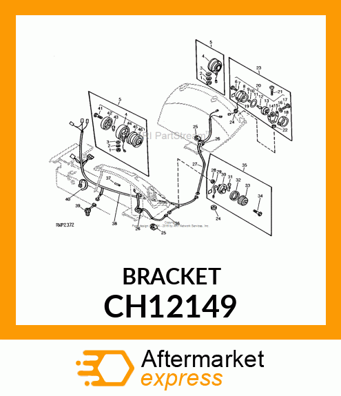 Plate CH12149