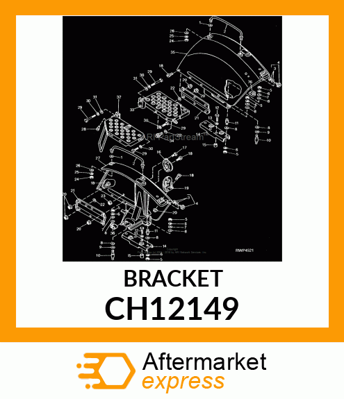 Plate CH12149