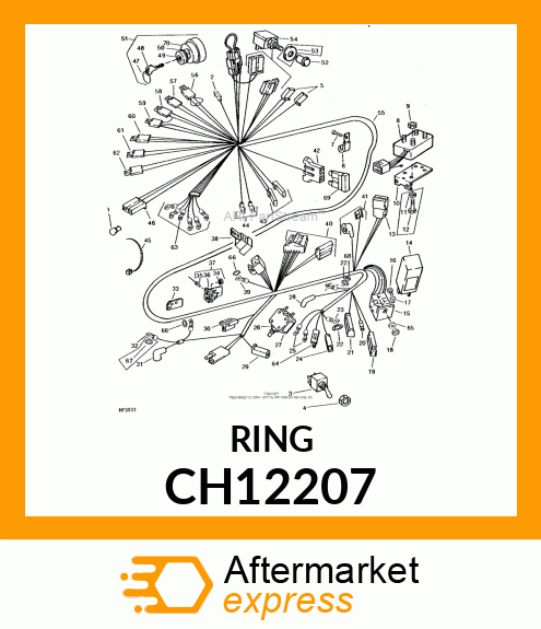 RING CH12207