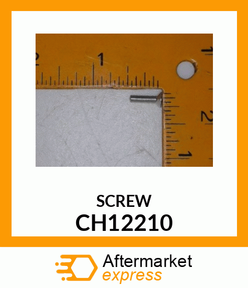 SCREW, SCREW CH12210