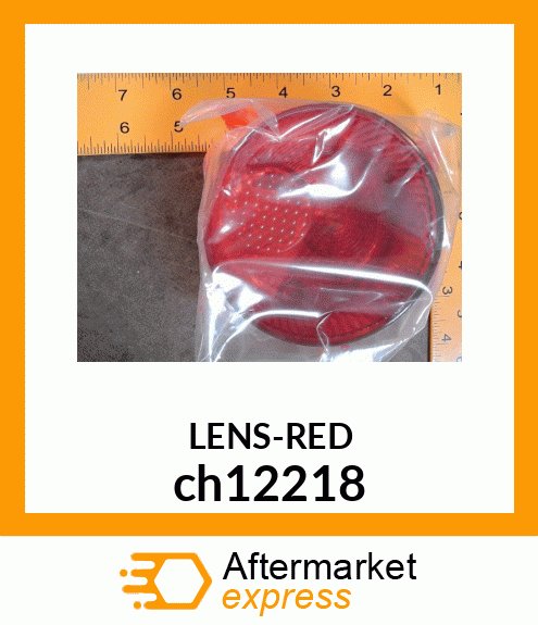 LIGHT KIT, TAIL LIGHT ch12218