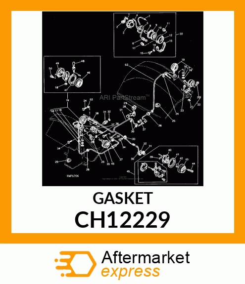 Gasket CH12229