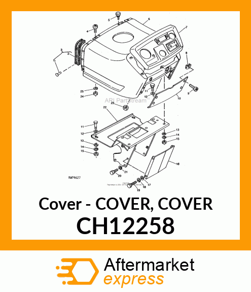 Cover - COVER, COVER CH12258