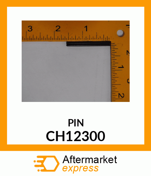 PIN, PIN CH12300