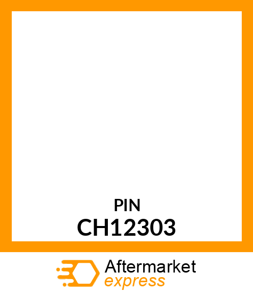 PIN, PIN CH12303