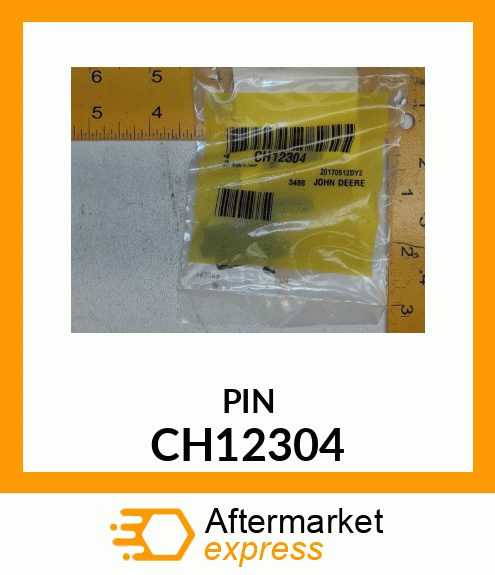 PIN CH12304