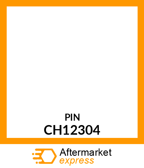 PIN CH12304