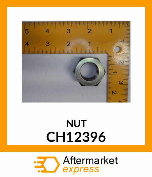 Nut CH12396