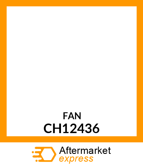 Fan - FAN CH12436