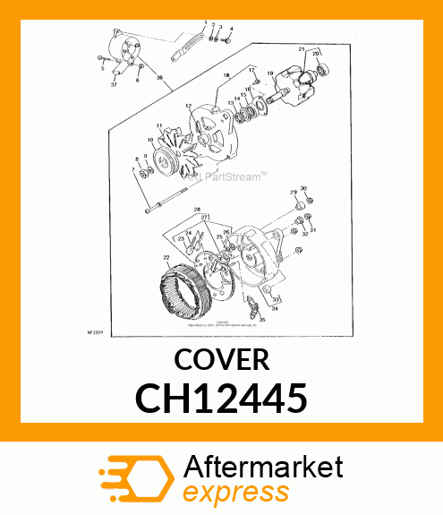 Cover CH12445