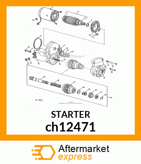 STARTER ch12471
