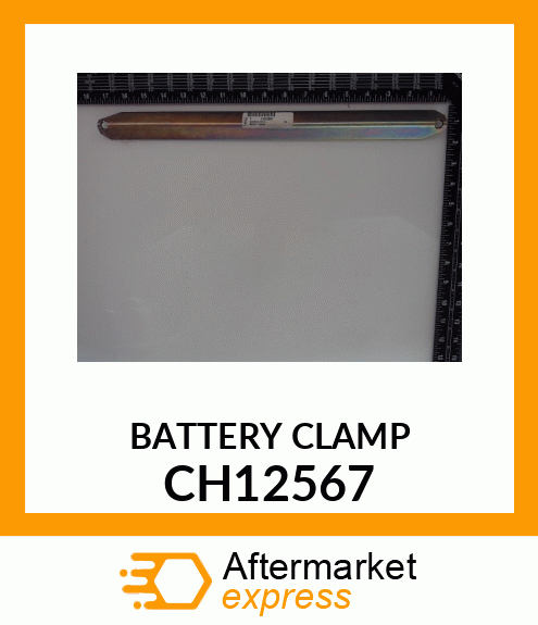 Clamp CH12567