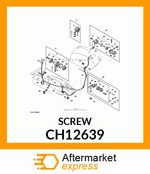 Screw CH12639