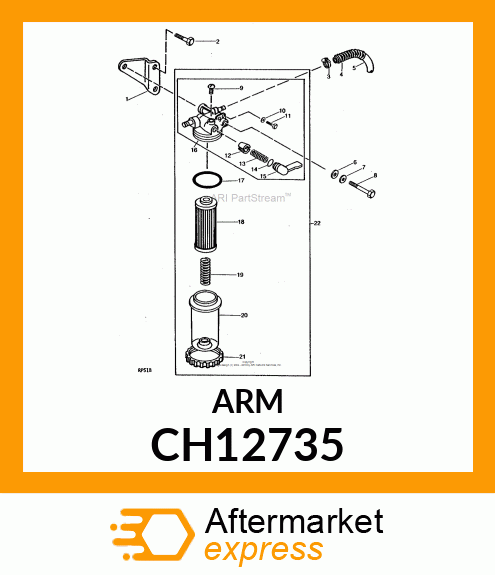 Handle - HANDLE, HANDLE CH12735