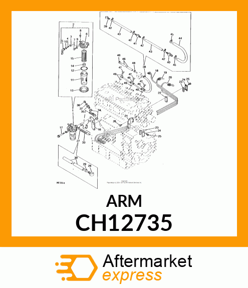 Handle - HANDLE, HANDLE CH12735