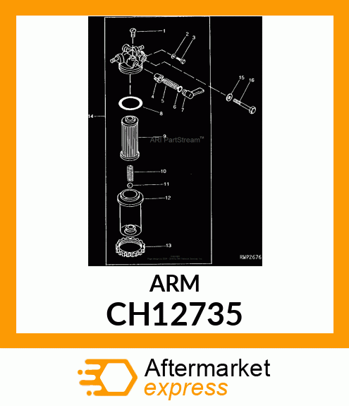 Handle - HANDLE, HANDLE CH12735