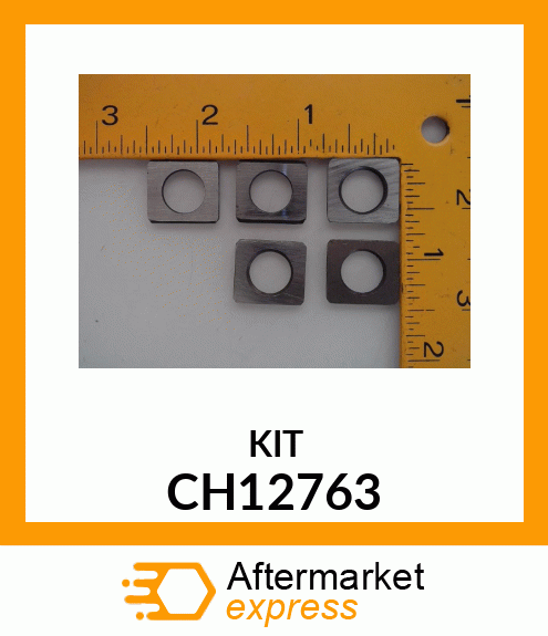 Shim Kit CH12763