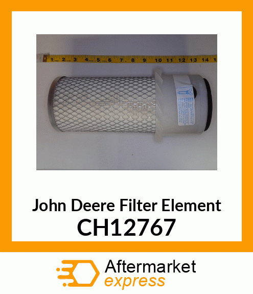 Filter Element CH12767