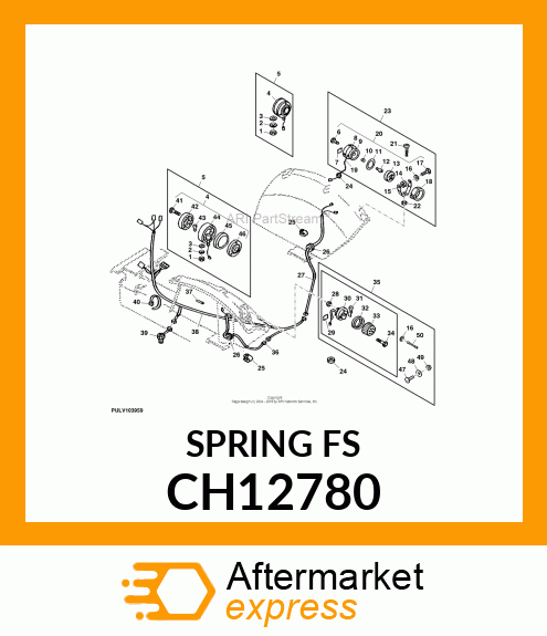 Spring - SPRING CH12780