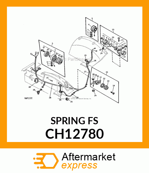 Spring - SPRING CH12780