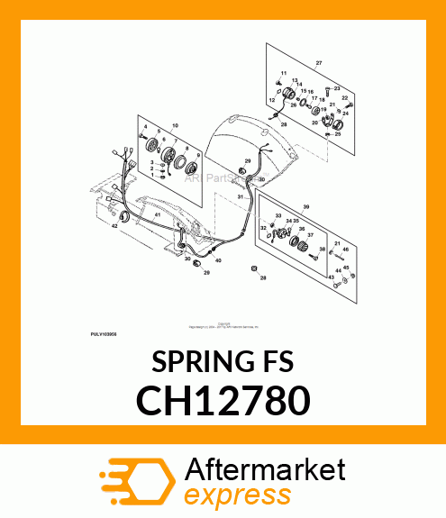 Spring - SPRING CH12780