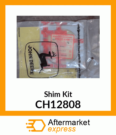 Shim Kit CH12808