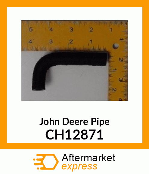 Pipe CH12871