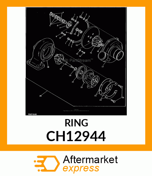 Ring CH12944