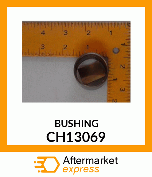 Bushing - BUSHING, CLUTCH HOUSING CH13069