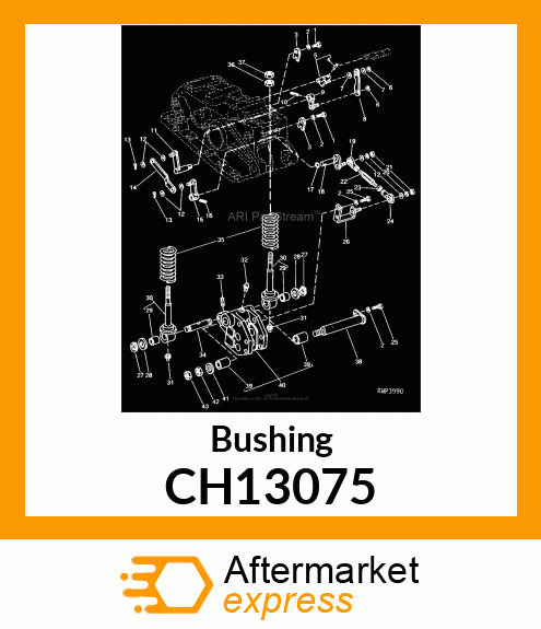 Bushing CH13075