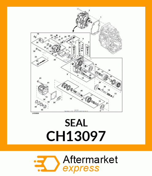 SEAL, SEAL CH13097