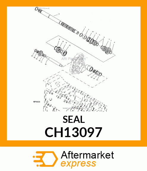 SEAL, SEAL CH13097