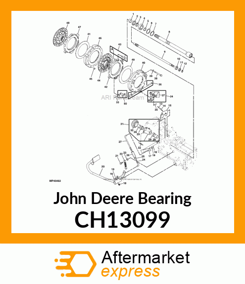 Bearing CH13099