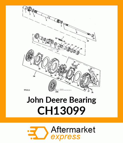 Bearing CH13099