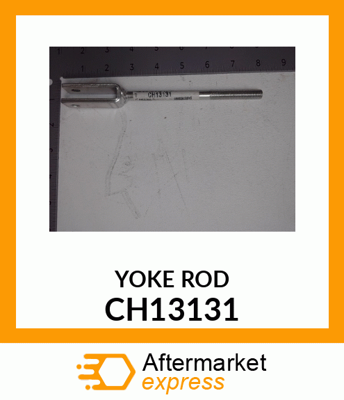 ROD, ROD, BRAKE LINK CH13131