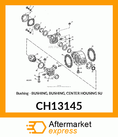 Bushing CH13145