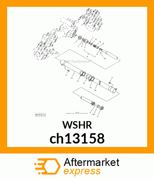 SPACER ch13158