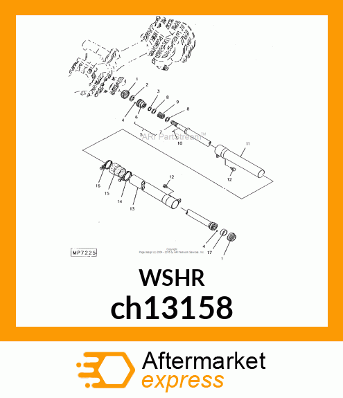 SPACER ch13158