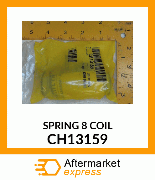 Compression Spring CH13159