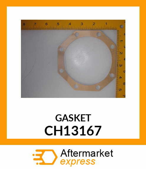 Gasket CH13167