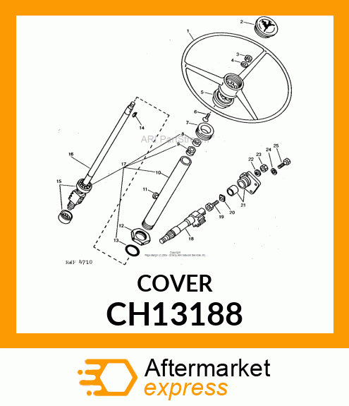 Plug CH13188