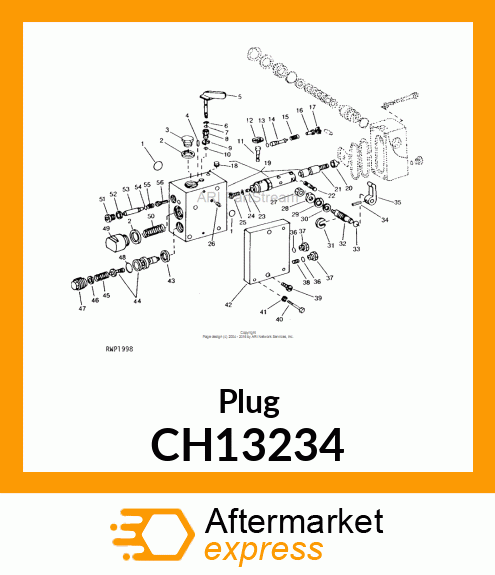 Plug CH13234